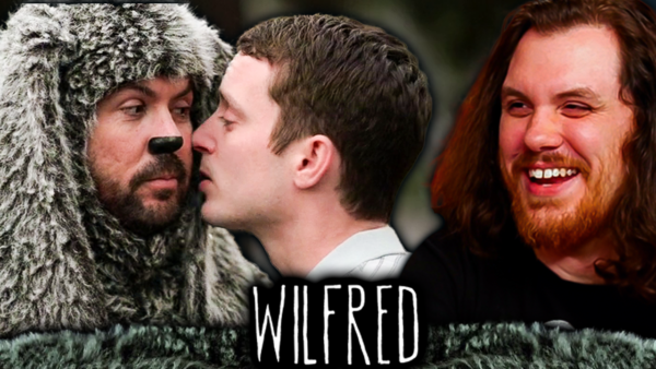 Wilfred S3 Episode 1-4 Reaction