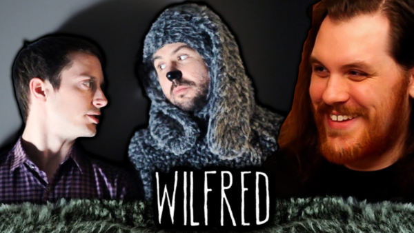 Wilfred S2 Episode 1-5 Reaction