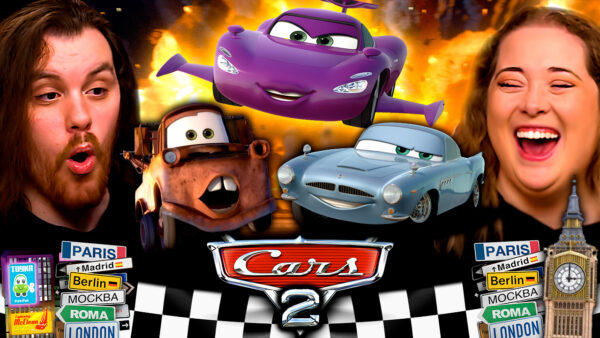 Cars 2 Reaction