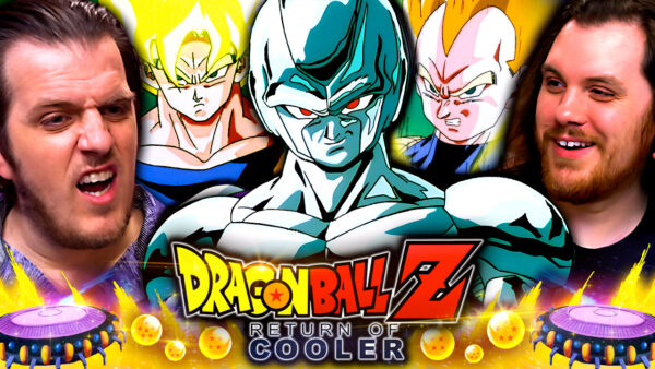 Dragon Ball Z: The Return of Cooler Reaction