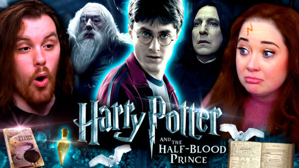 Harry Potter and the Half-Blood Prince Reaction