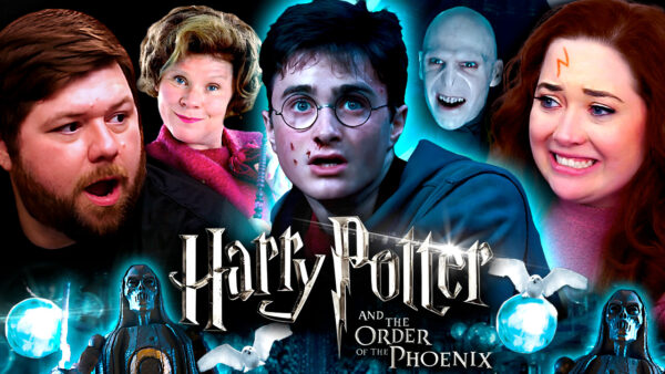 Harry Potter and the Order of the Phoenix Reaction