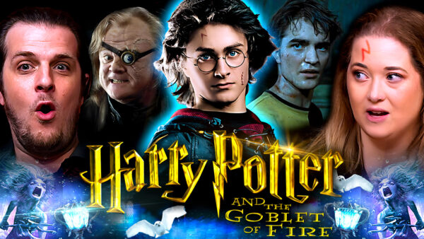 Harry Potter and the Goblet of Fire Reaction