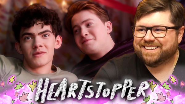 Heartstopper S3 Episode 6-8 Reaction