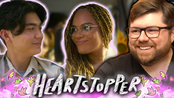 Heartstopper S3 Episode 1-2 Reaction