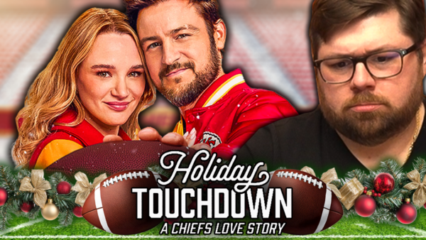 Holiday Touchdown: A Chief’s Love Story Reaction