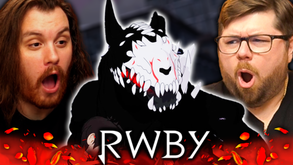 RWBY S8 Episode 1-2 Reaction