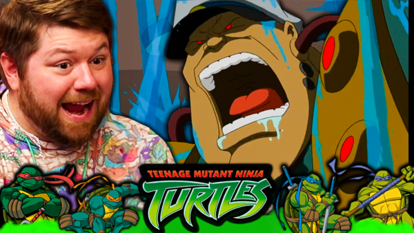 TMNT (2003) S2 Episode 17-18 Reaction