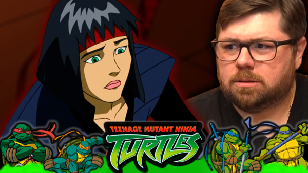 TMNT (2003) S2 Episode 15-16 Reaction