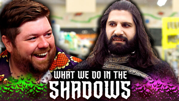 What We Do In The Shadows S1 Episode 1-3 Reaction(Boom Solo)