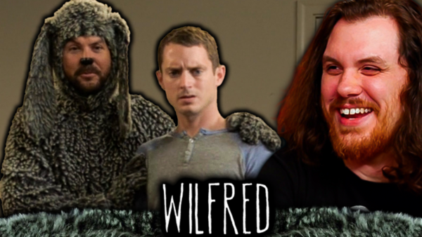 Wilfred S3 Episode 5-7 Reaction