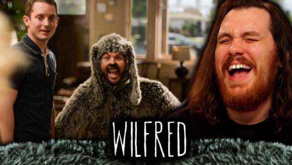 Wilfred S4 Episode 1-4 Reaction