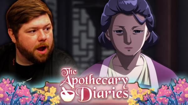 Apothecary Diaries Episode 1-7 Reaction