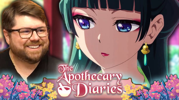 Apothecary Diaries Episode 10-11 Reaction