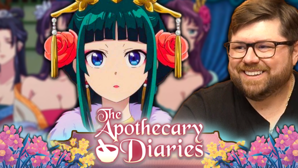 Apothecary Diaries Episode 12-14 Reaction