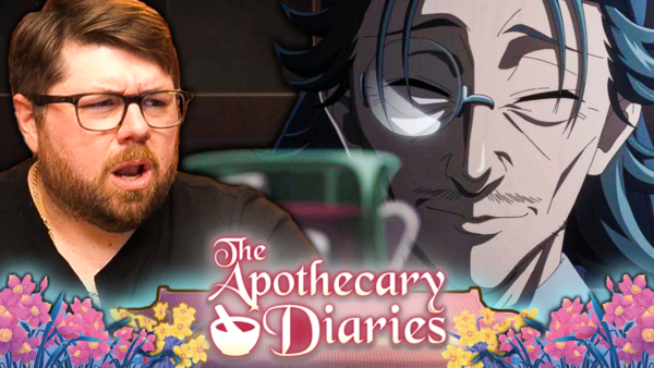 Apothecary Diaries Episode 15-16 Reaction