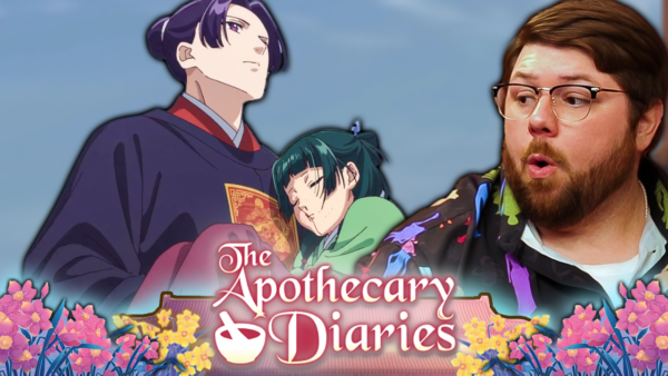 Apothecary Diaries Episode 17-20 Reaction