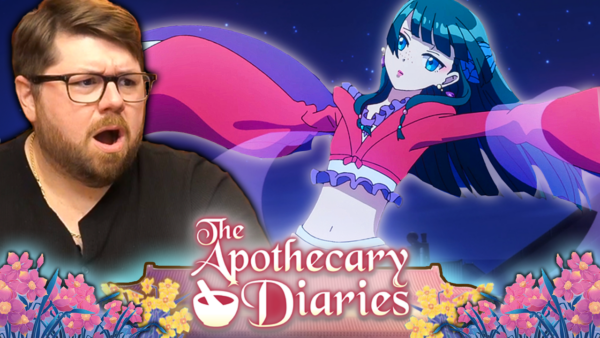 Apothecary Diaries Episode 21-24 Reaction