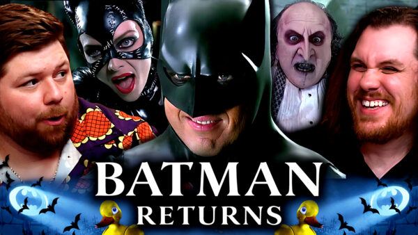 Batman Returns Reaction