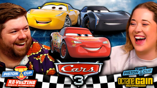 Cars 3 Reaction