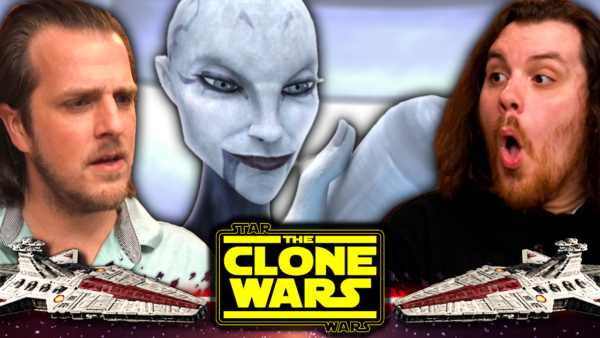 Star Wars: The Clone Wars Episode 47-48 Reaction