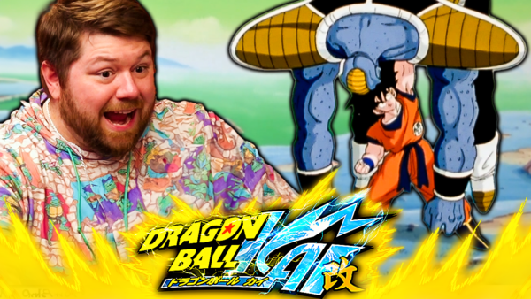 Dragon Ball Z Kai Episode 29-31 Reaction