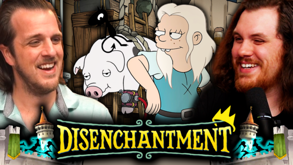 Disenchantment Episode 2 Reaction