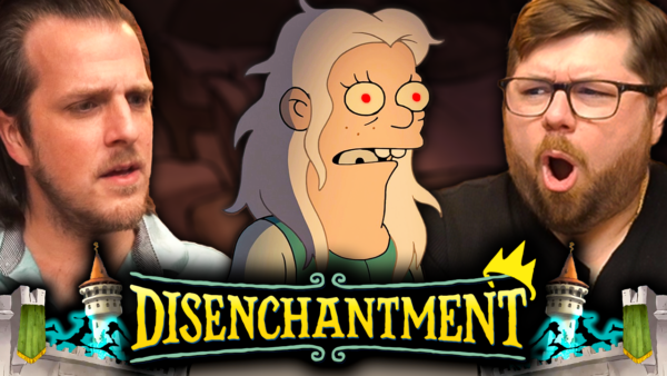 Disenchantment Episode 3 Reaction