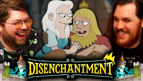 Disenchantment Episode 4 Reaction