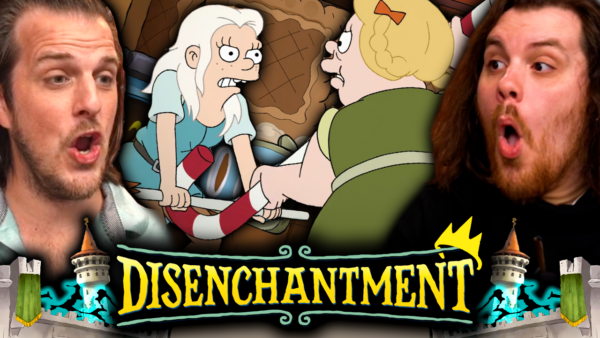 Disenchantment Episode 5 Reaction