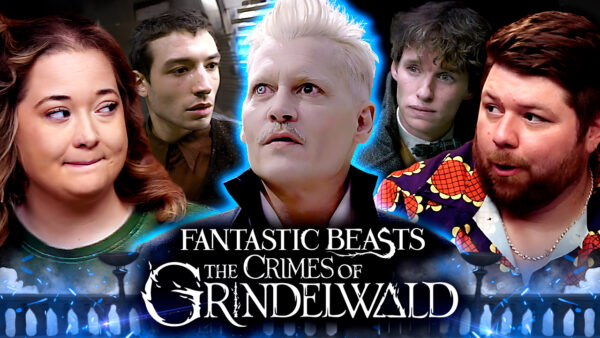 Fantastic Beasts: The Crimes of Grindelwald Reaction