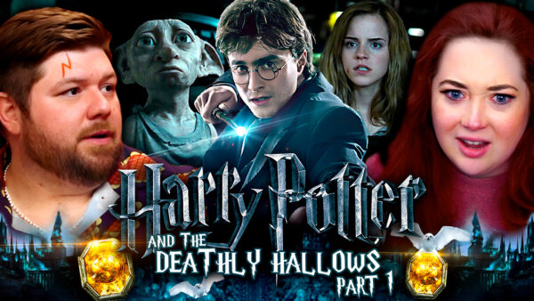 Harry Potter and the Deathly Hallows: Part 1 Reaction