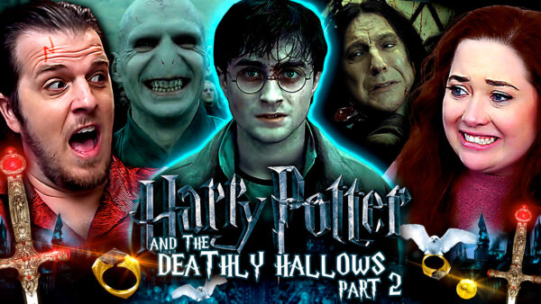 Harry Potter and the Deathly Hallows: Part 2 Reaction