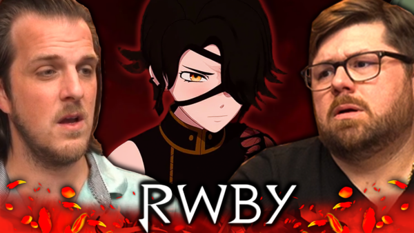 RWBY S8 Episode 3-4 Reaction