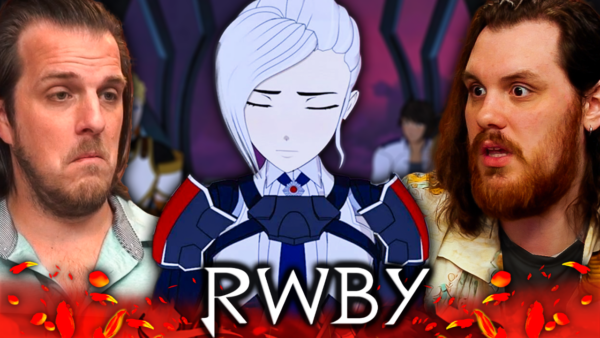 RWBY S8 Episode 7-8 Reaction