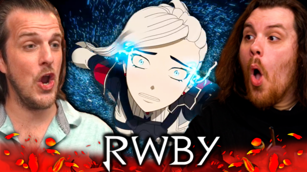 RWBY S8 Episode 13-14 Reaction