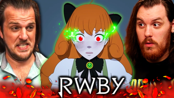 RWBY S8 Episode 5-6 Reaction