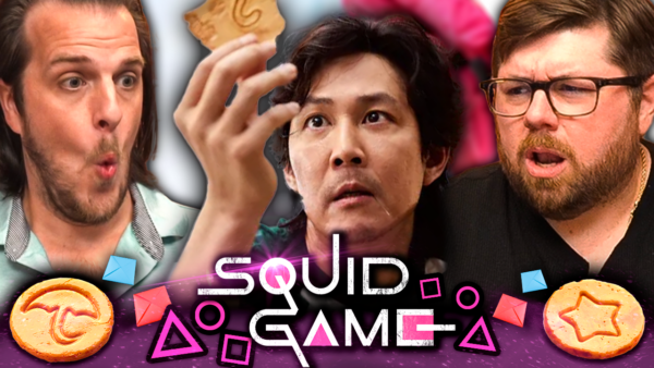 Squid Game Episode 3 Reaction