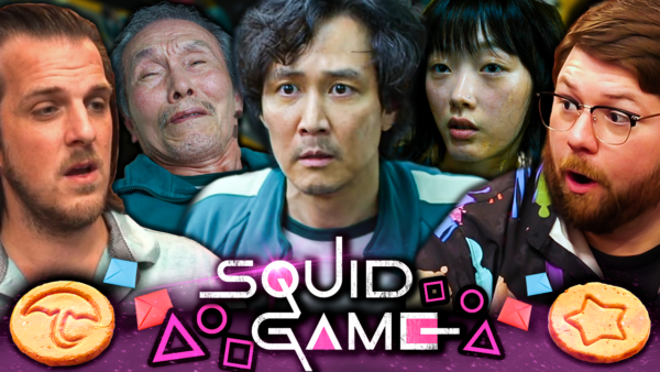 Squid Game Episode 5 Reaction