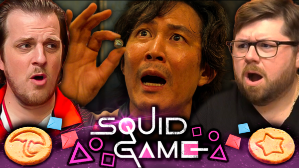 Squid Game Episode 6 Reaction