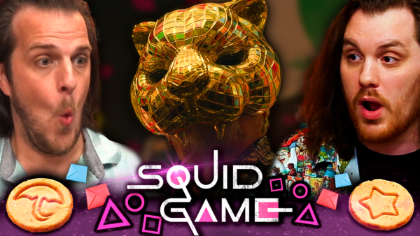 Squid Game Episode 7 Reaction