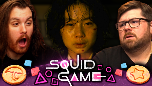 Squid Game Episode 8 Reaction