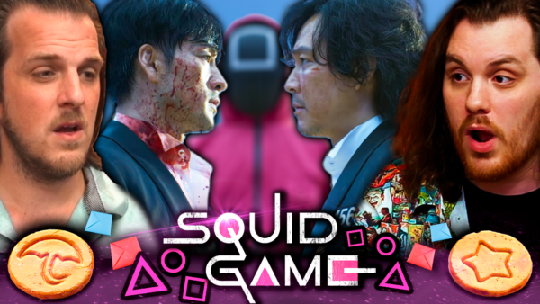 Squid Game Episode 9 Reaction