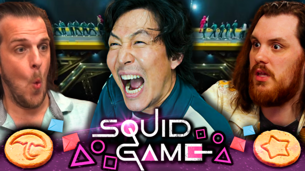 Squid Game Episode 4 Reaction