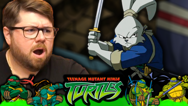 TMNT (2003) S2 Episode 23-24 Reaction