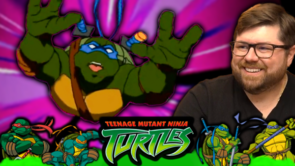 TMNT (2003) S2 Episode 25-26 Reaction