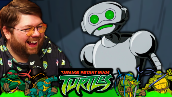 TMNT (2003) S3 Episode 1-3 Reaction