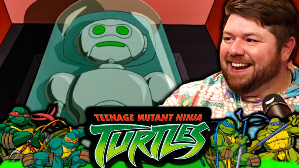 TMNT (2003) S3 Episode 4-6 Reaction