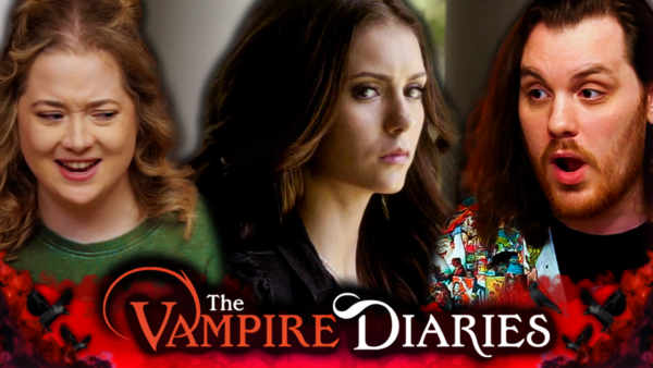 Vampire Diaries S2 Episode 1 Reaction