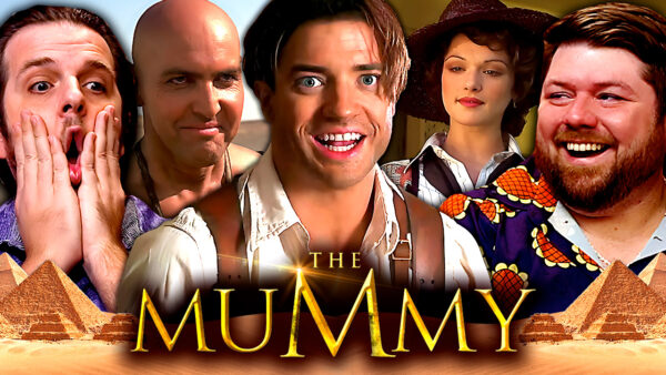 The Mummy Reaction